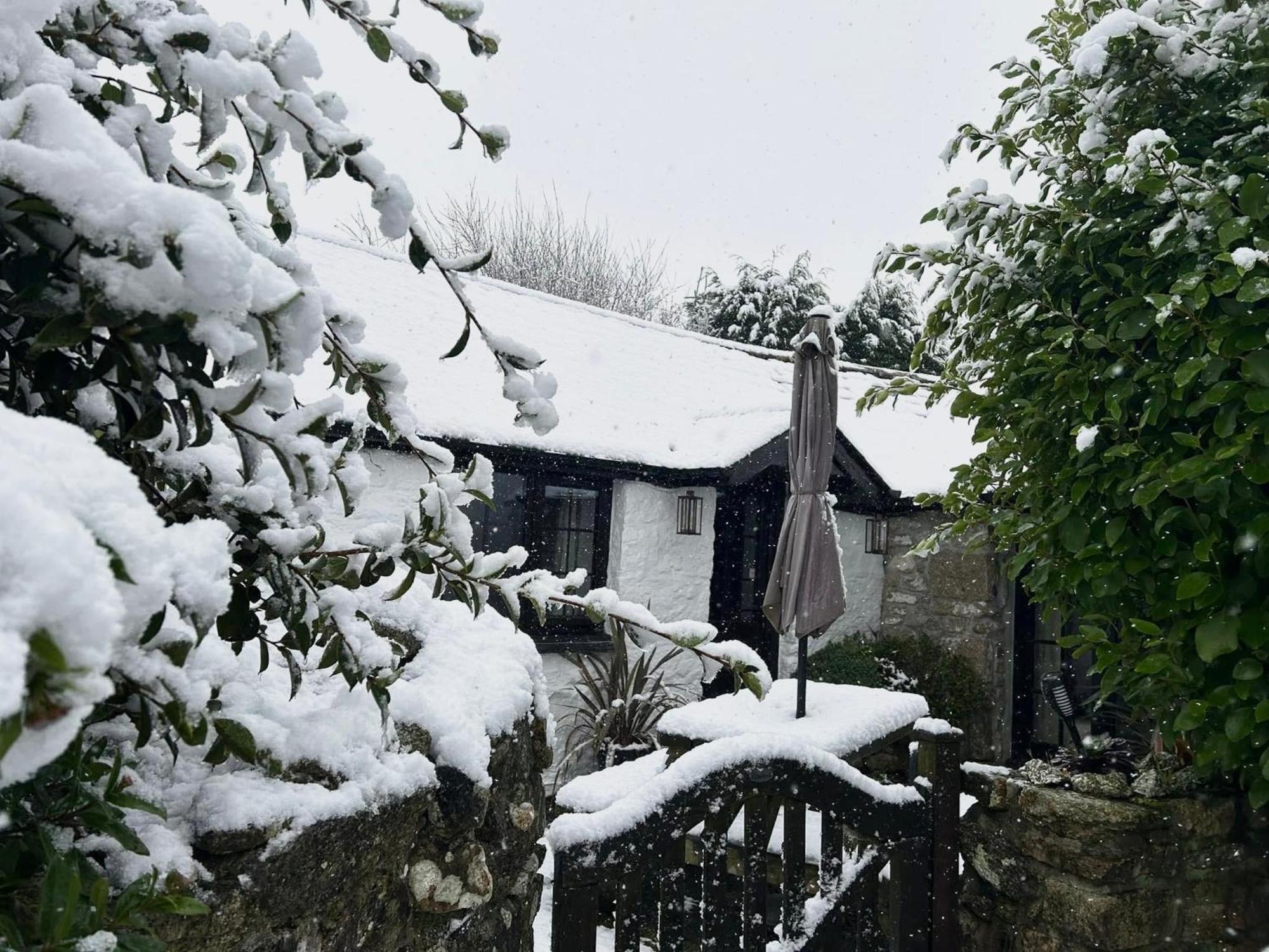 Hallagenna Cottages Bodmin Exterior photo