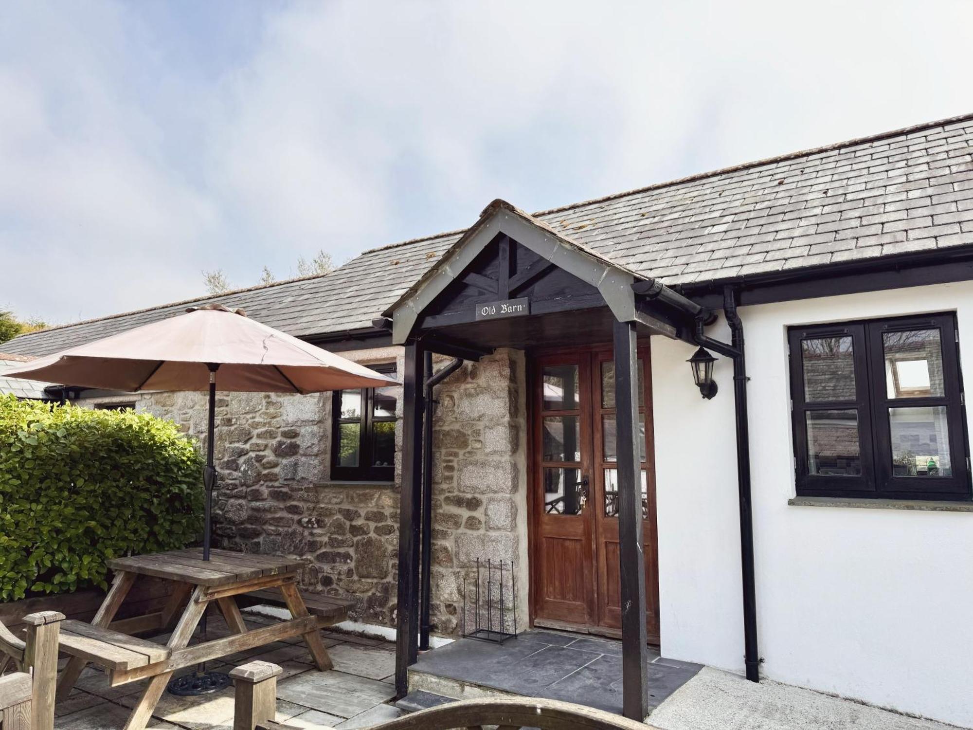 Hallagenna Cottages Bodmin Exterior photo
