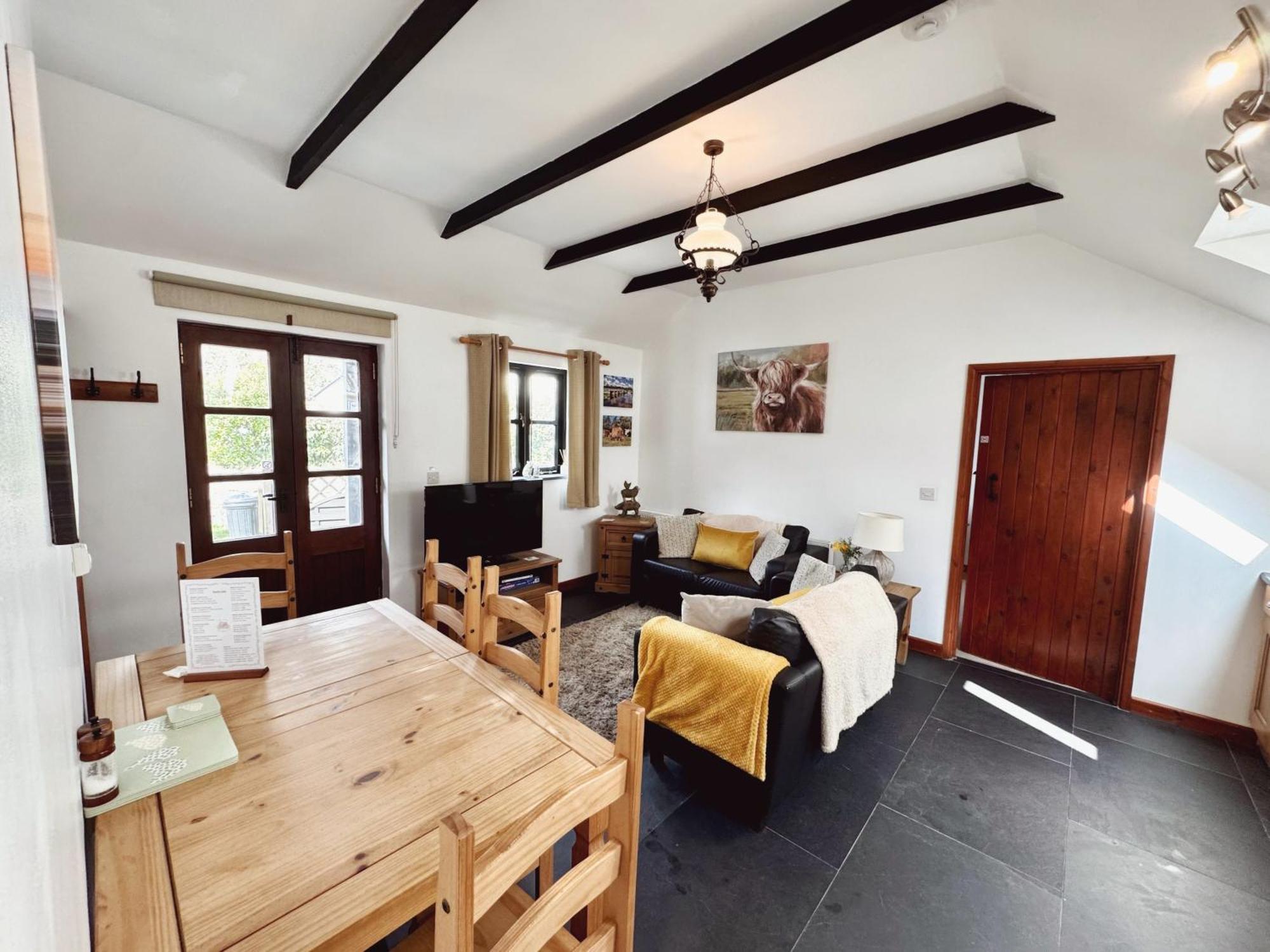 Hallagenna Cottages Bodmin Exterior photo