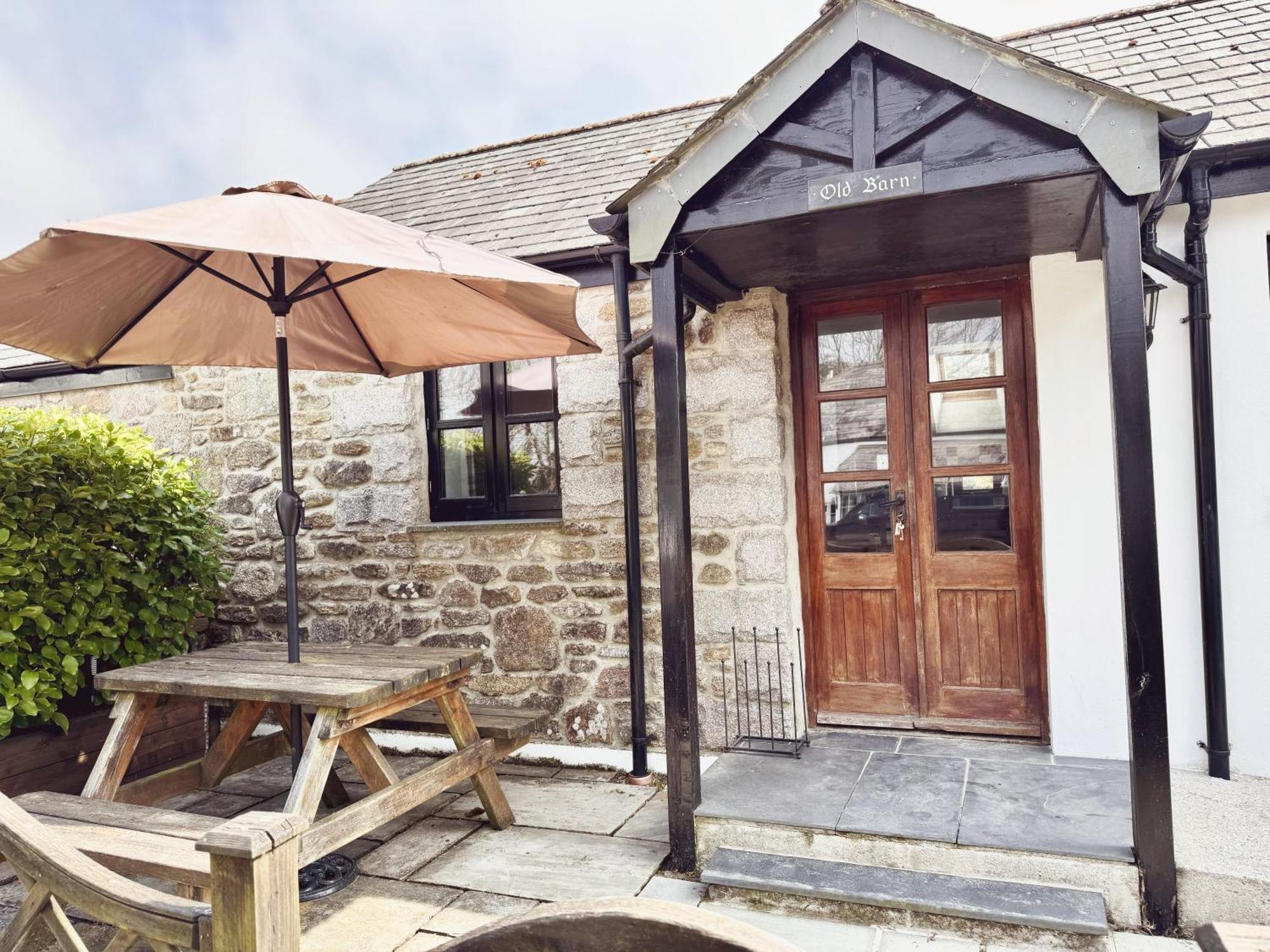 Hallagenna Cottages Bodmin Exterior photo